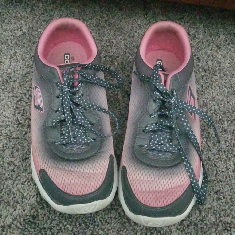 Sketchers Go Run Sprint M Strike